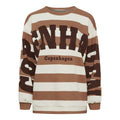 Marta Du Chateau Nerina Sweatshirt Camello Moro Brun