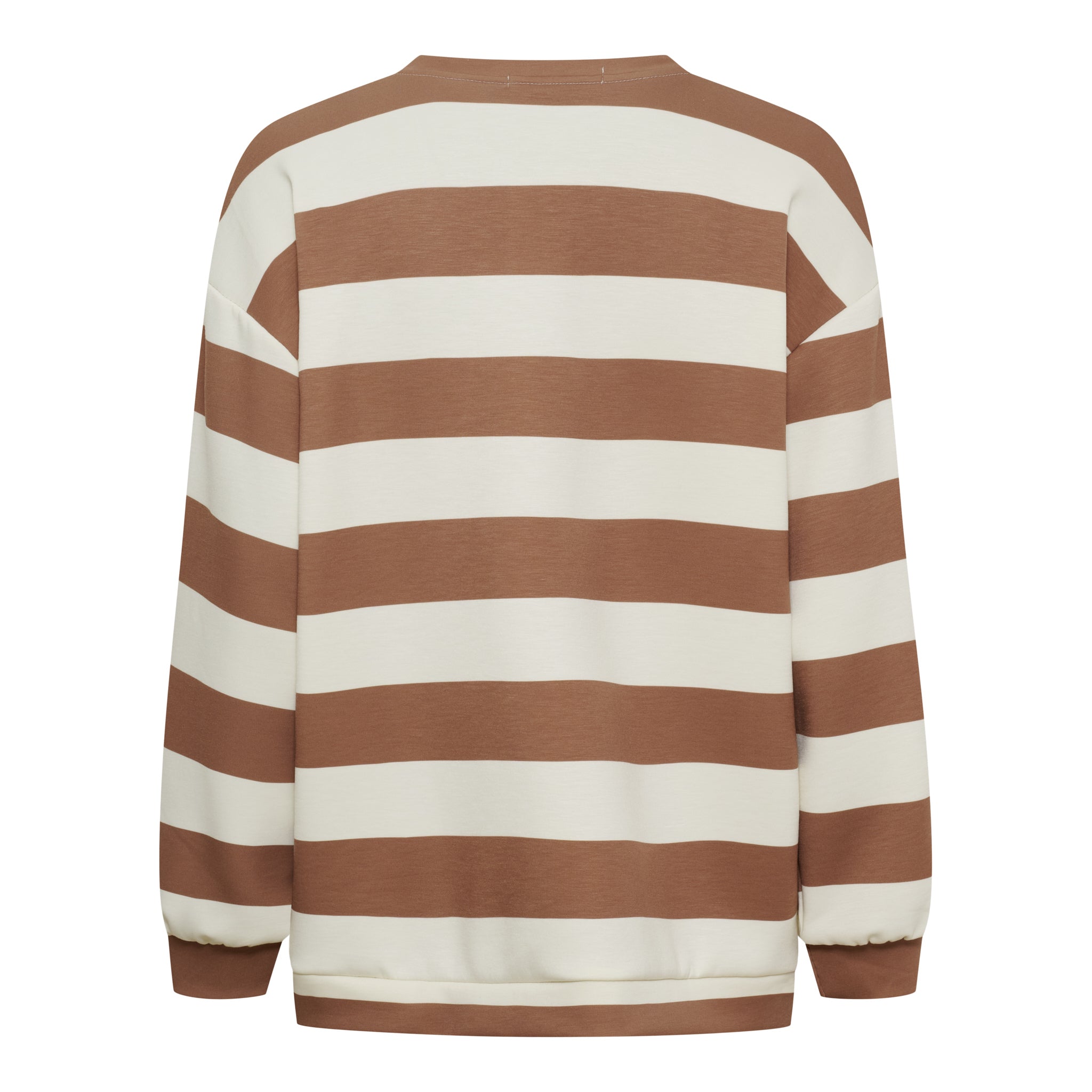 Marta Du Chateau Nerina Sweatshirt Camello Moro Brun