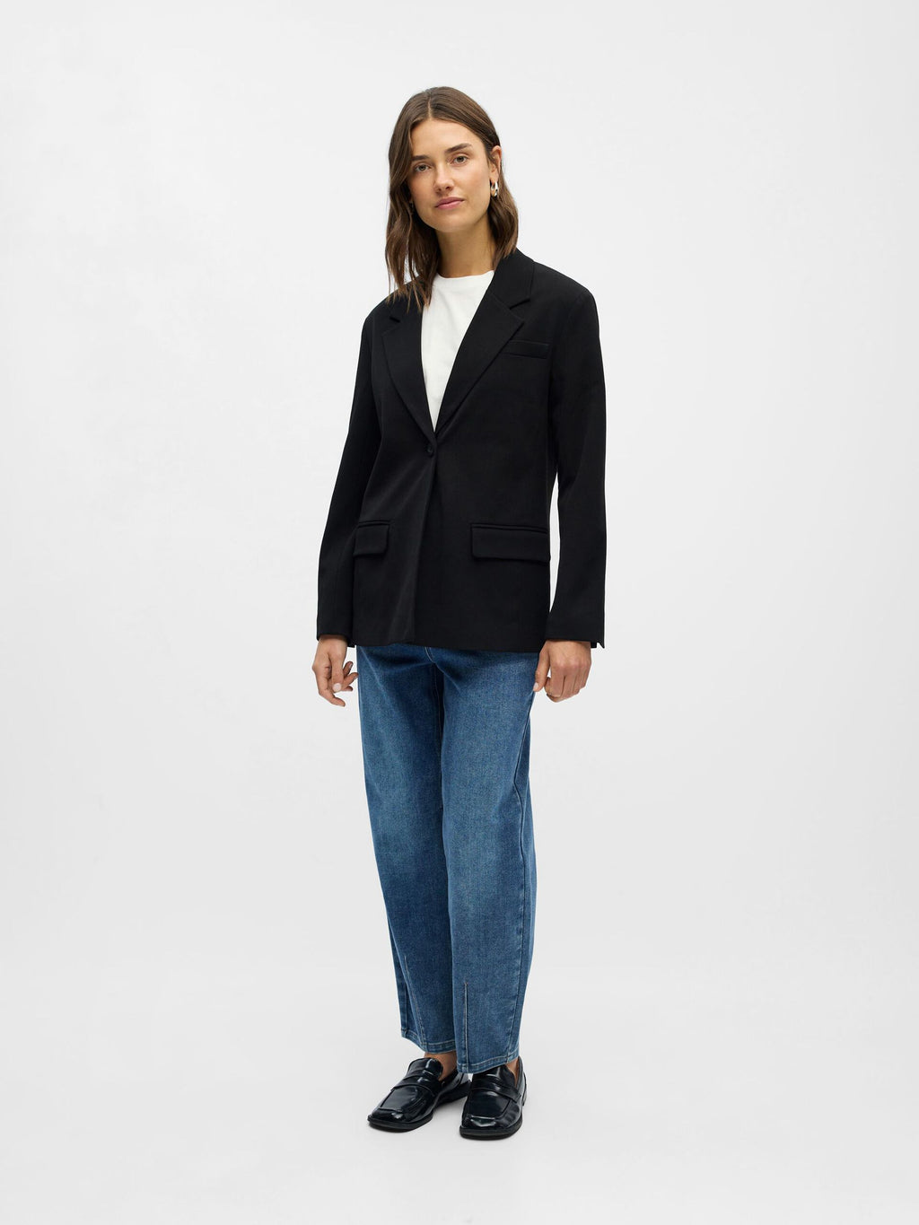 OBJECT LISA LO Blazer Sort