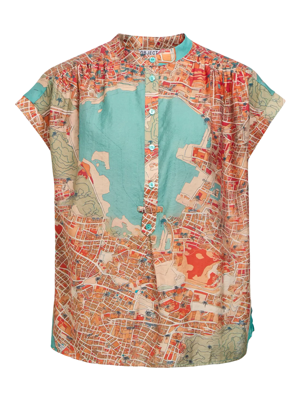 OBJECT OBJBETA Top Mapping Jade