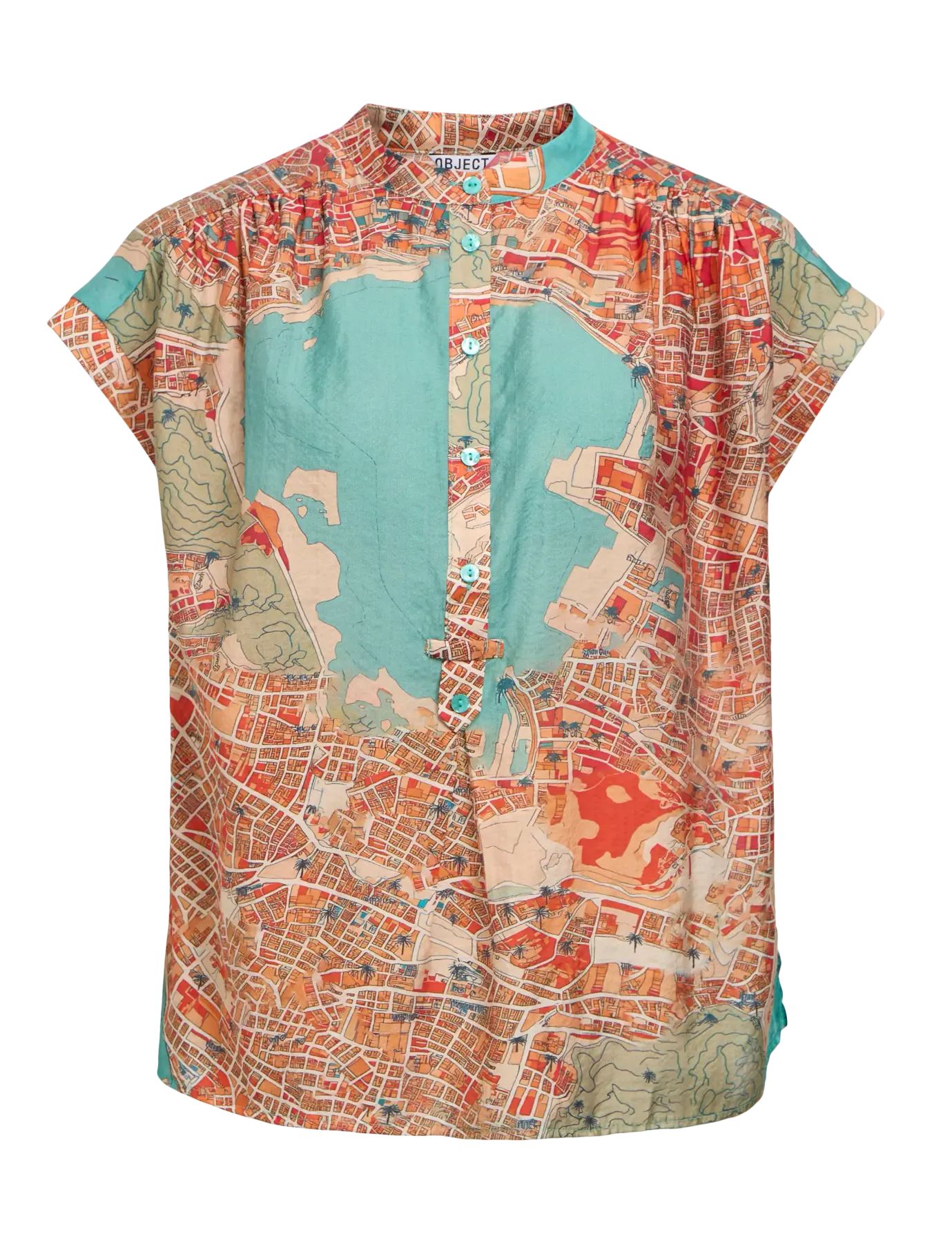 OBJECT OBJBETA Top Mapping Jade