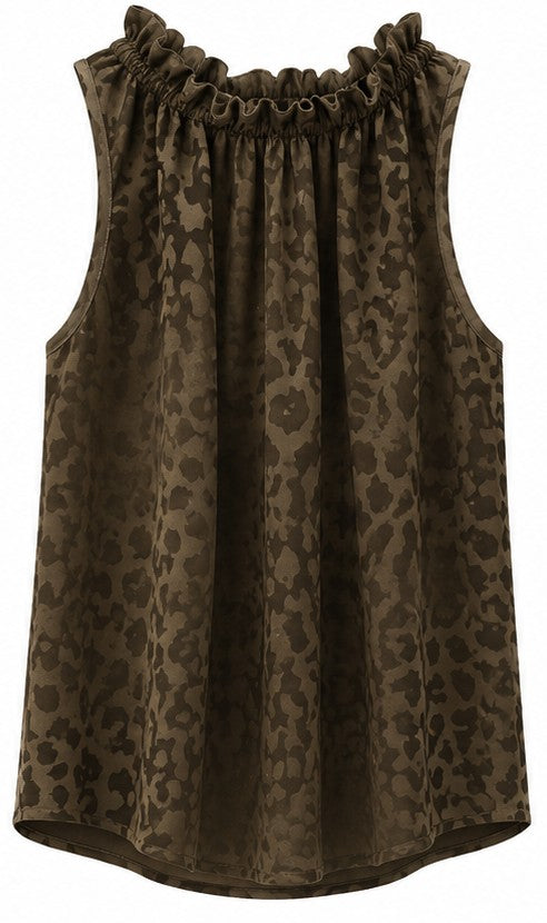 Marta Du Chateau Lucina Top Leo Brun