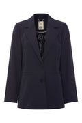 PBO Lavanna Blazer Midnight Blå