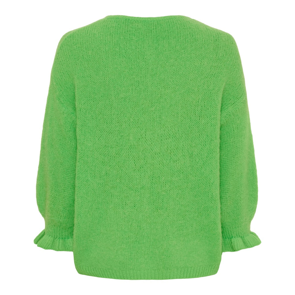 Marta Du Chateau Juliana Strik Fluo Grøn