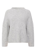 PBO Svera Strik Sweater Grå