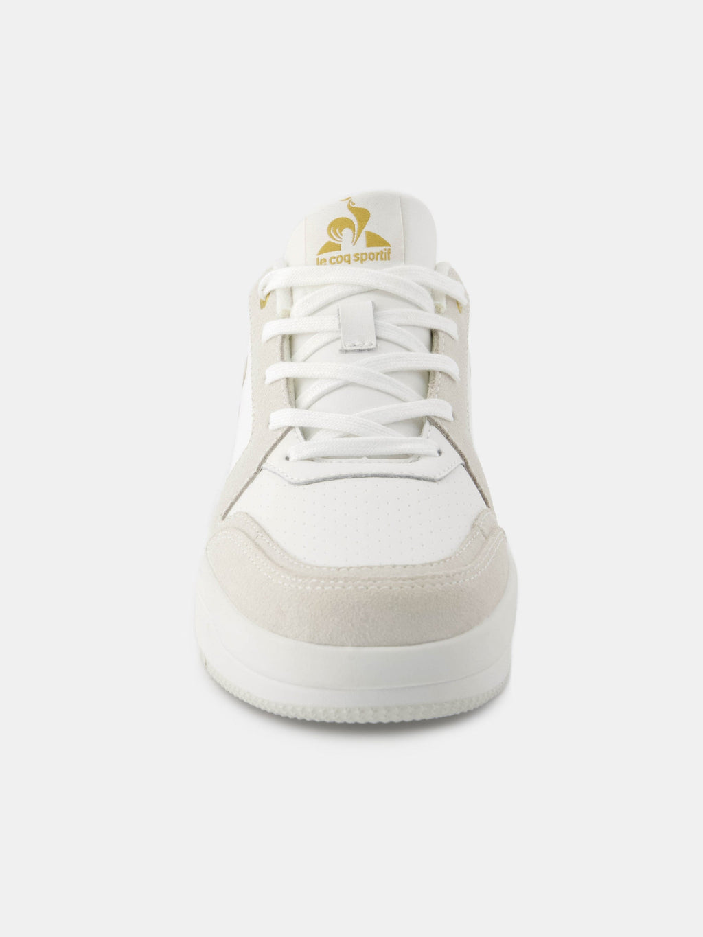 Le Coq Sportif LCS Billie Sneak Optical Hvid Guld