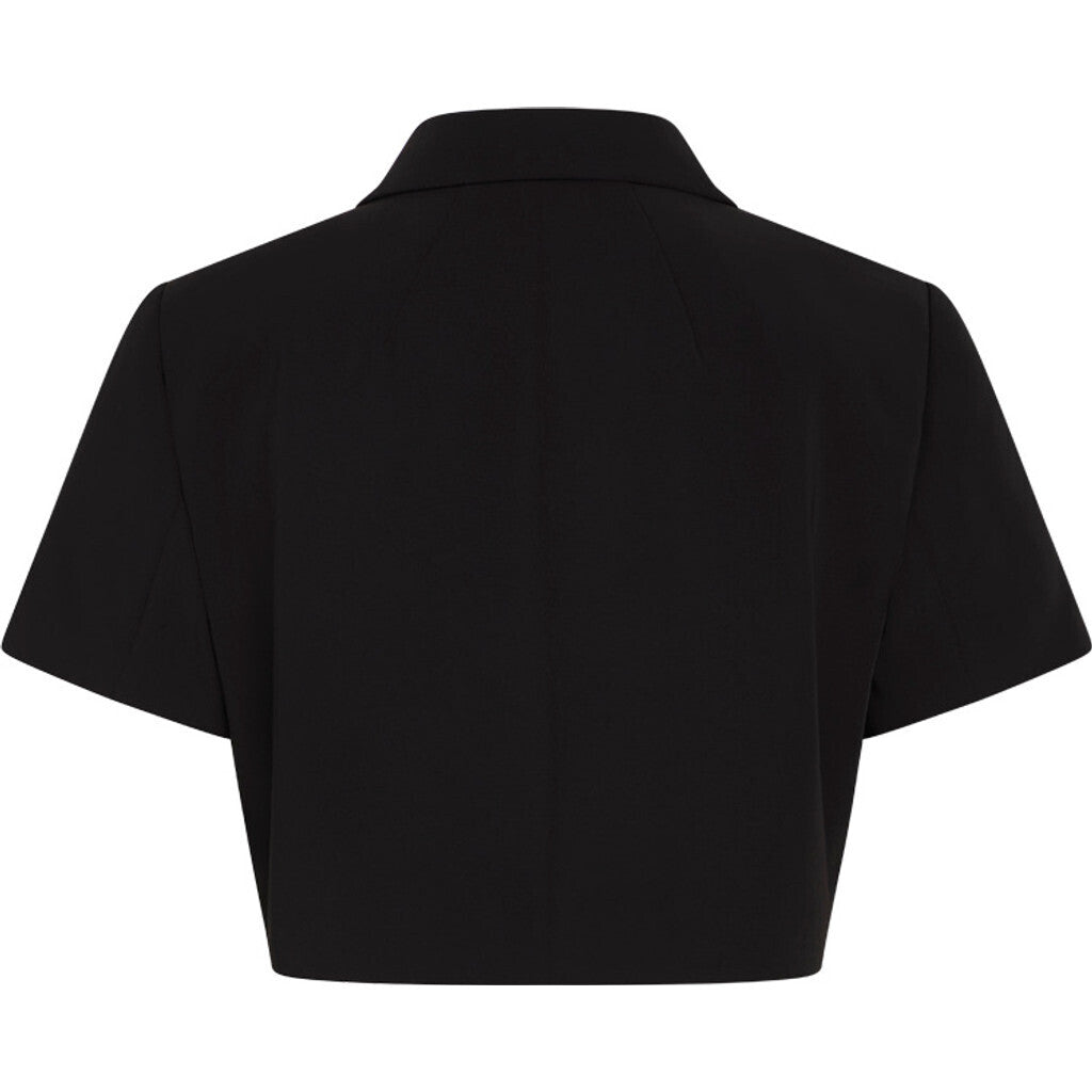 PBO Melodia Blazer Sort