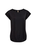 Soyaconcept Marica 56 Bluse Sort