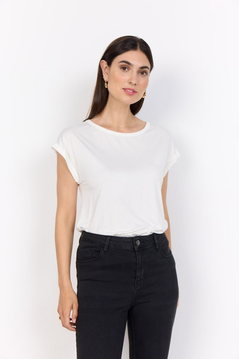 Soyaconcept Marica 56 Bluse Off White