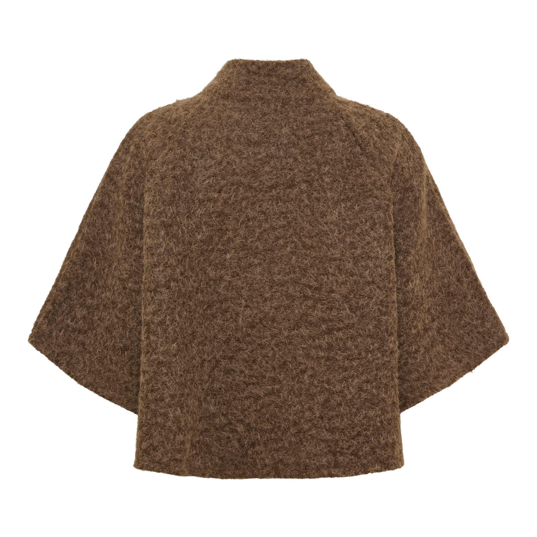 Marta Du Chateau Riviera Jakke Marrone Brun  Onesize