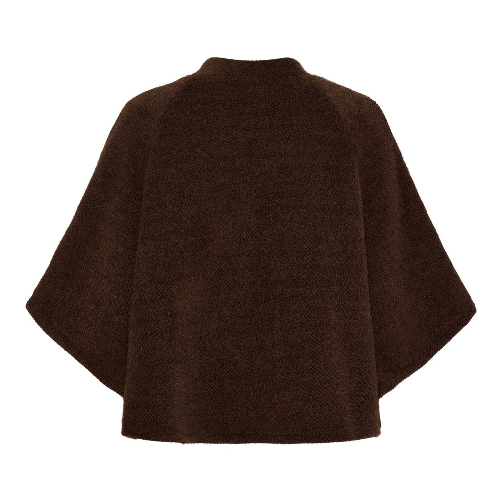 Marta Du Chateau Thunder Jakke Moro Mørk Brun