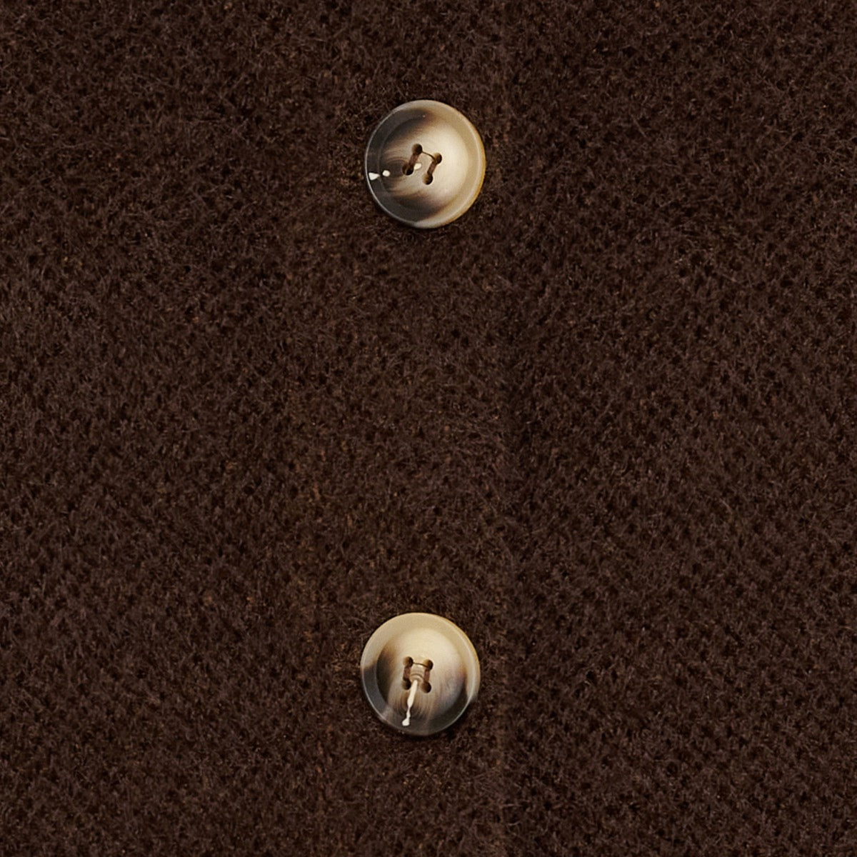 Marta Du Chateau Thunder Jakke Moro Mørk Brun