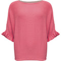CostaMani Jimmy SS Pullover Pink