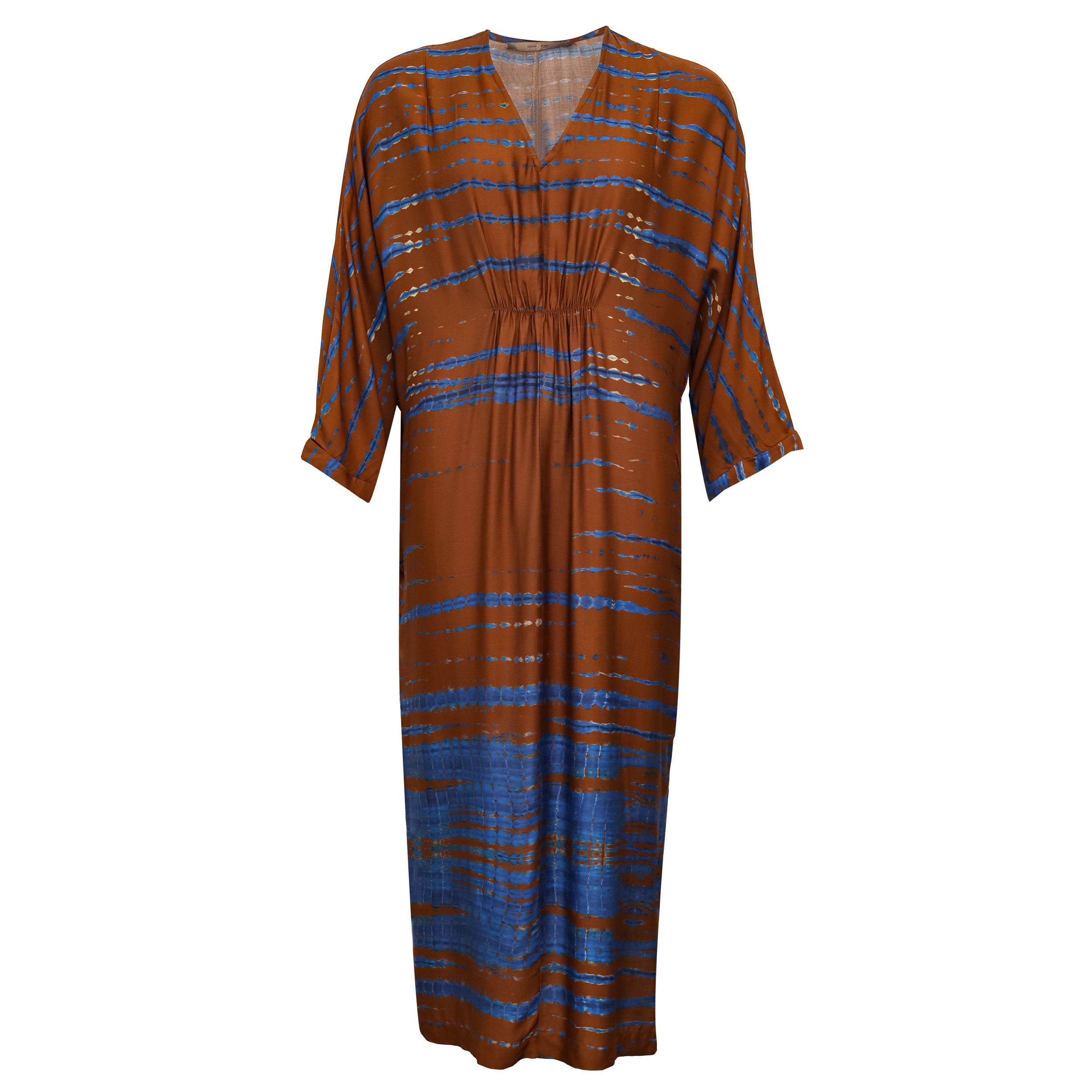 CostaMani Hilton Kjole Royal Blå