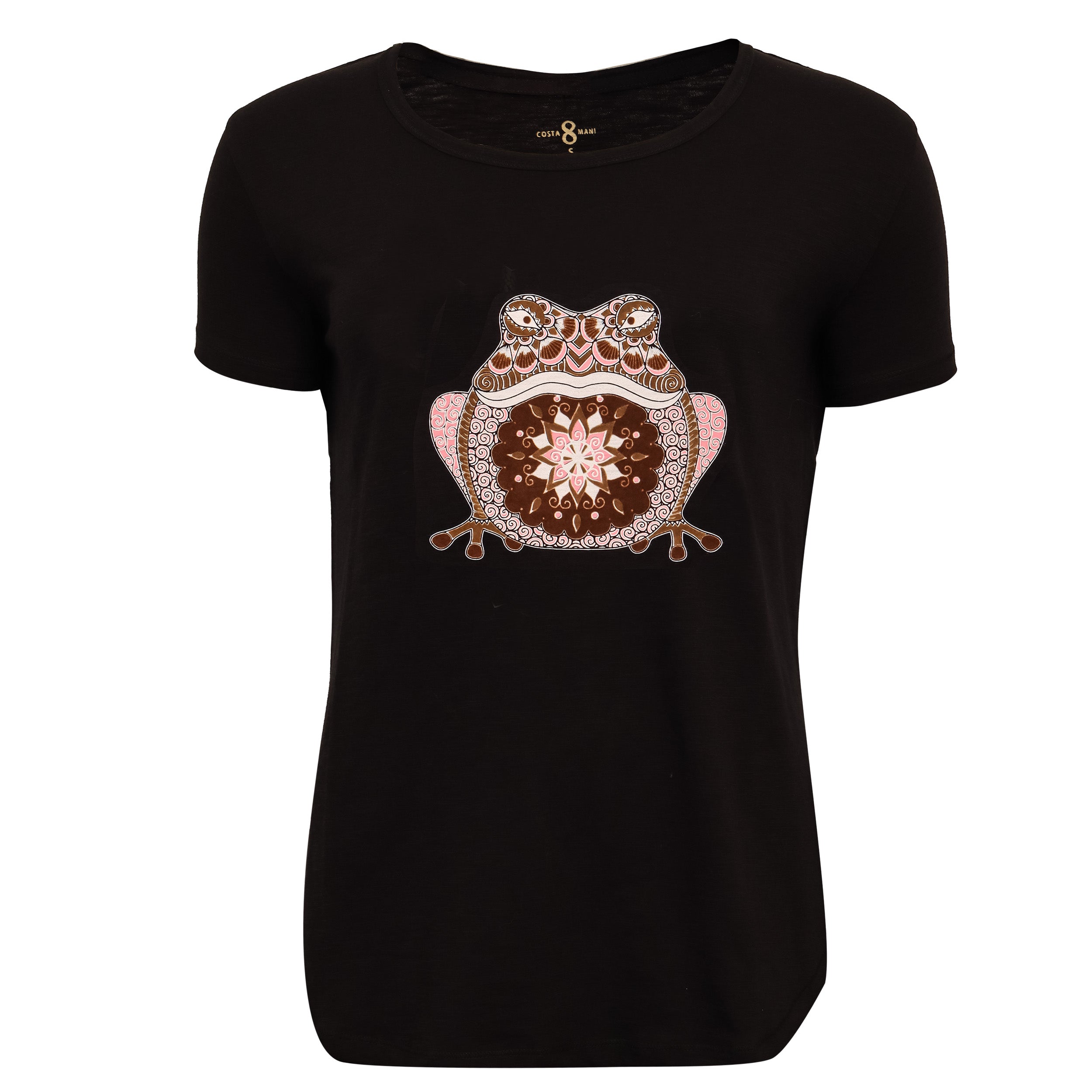CostaMani T Shirt Frog Candy Sort