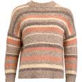 CostaMani Belfort Strik Pullover Dusty Rosa Mix