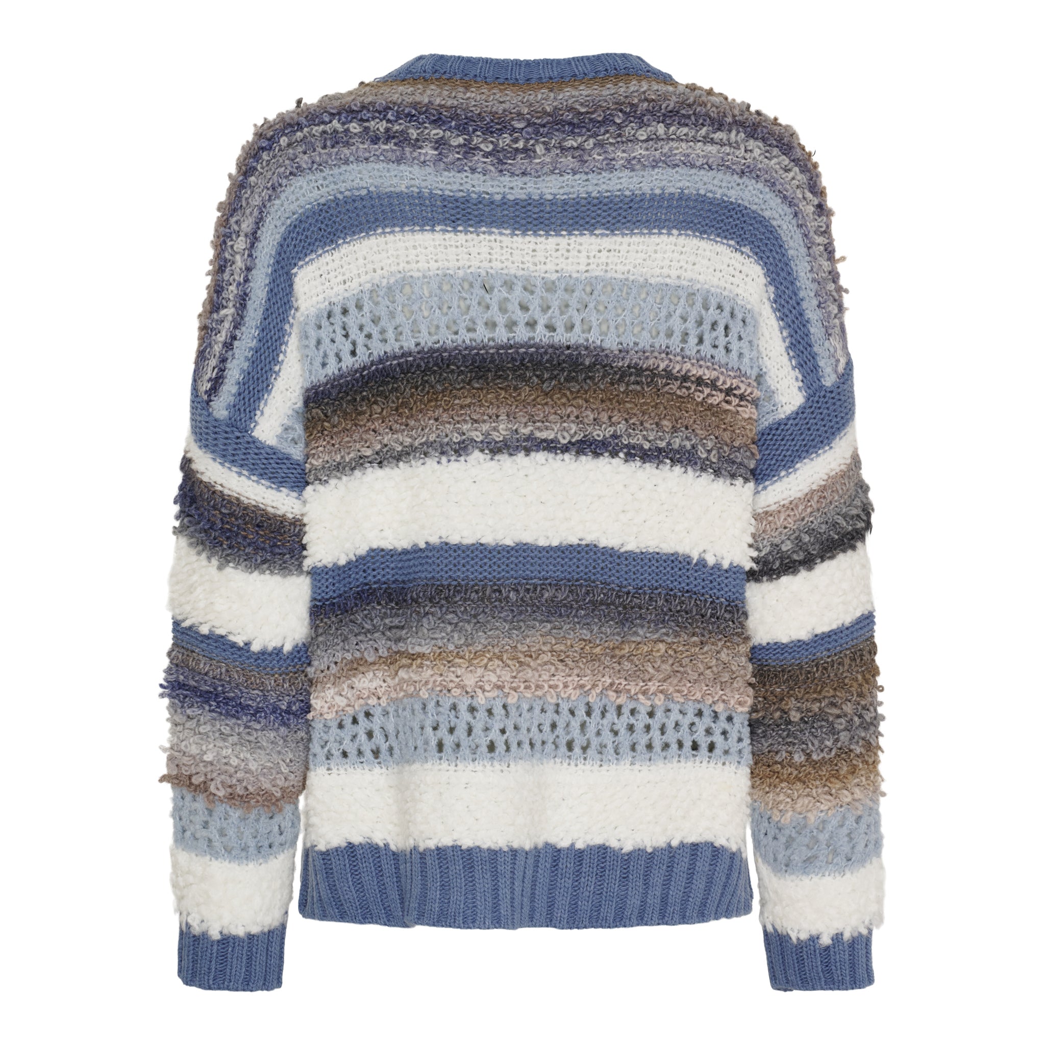 Marta Du Chateau Delilah Strik Jeans Blå Grå  Onesize