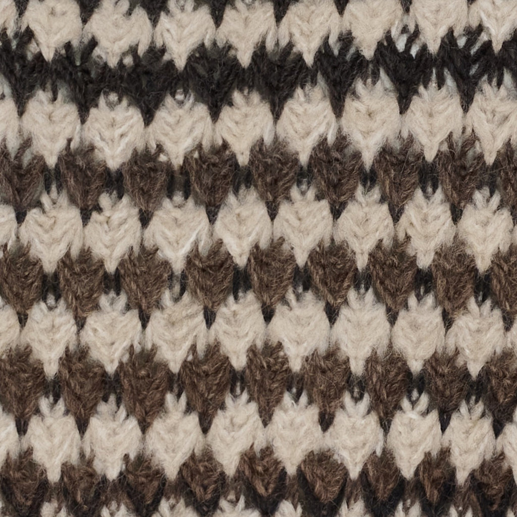 Marta Du Chateau Fatima Strik Beige Moro Brun