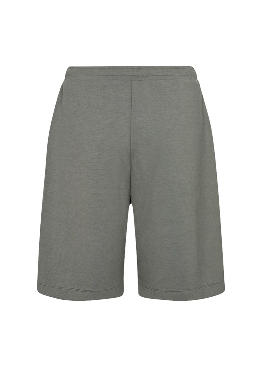 Soyaconcept Banu 78 Shorts Støvet Grøn