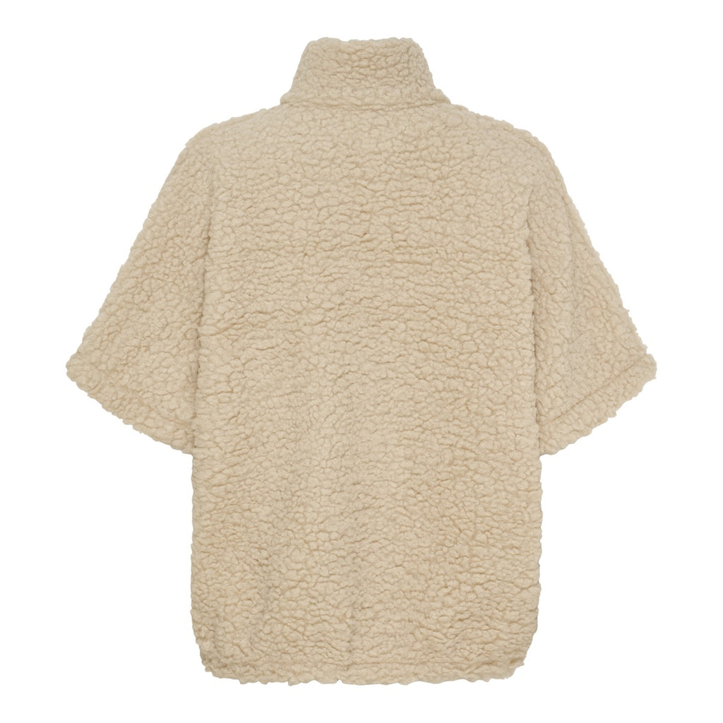 Marta Du Chateau Johanna Vest Beige
