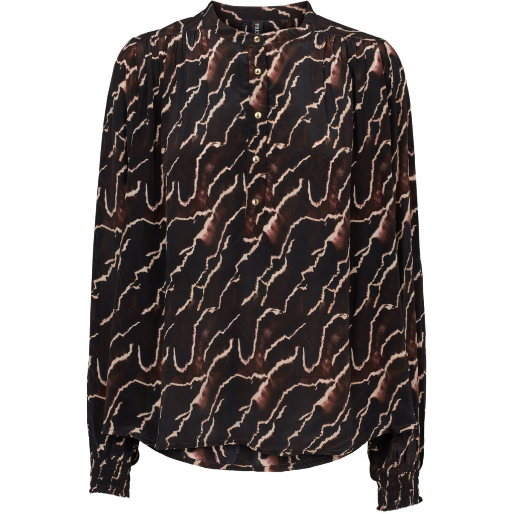 Prepair Sonna Bluse Brun