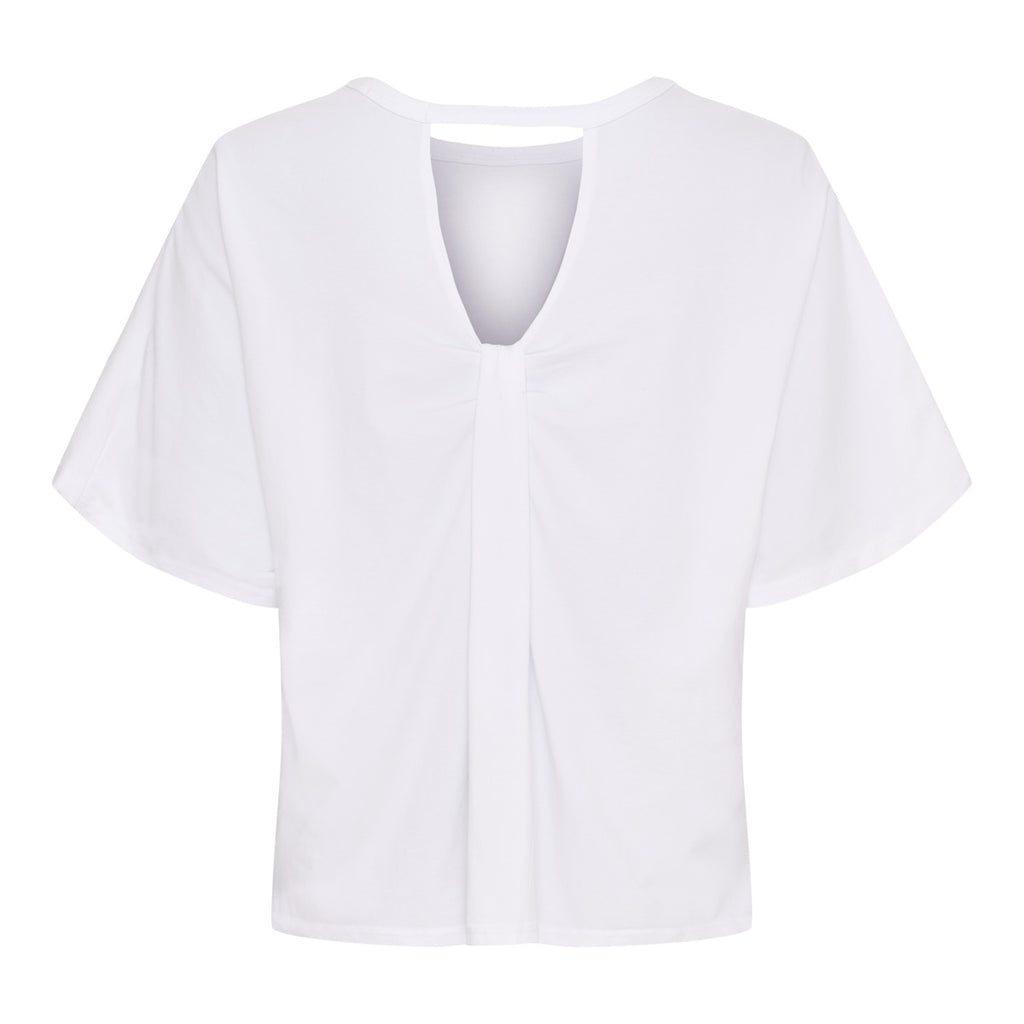 Marta Du Chateau Tinka Top Hvid