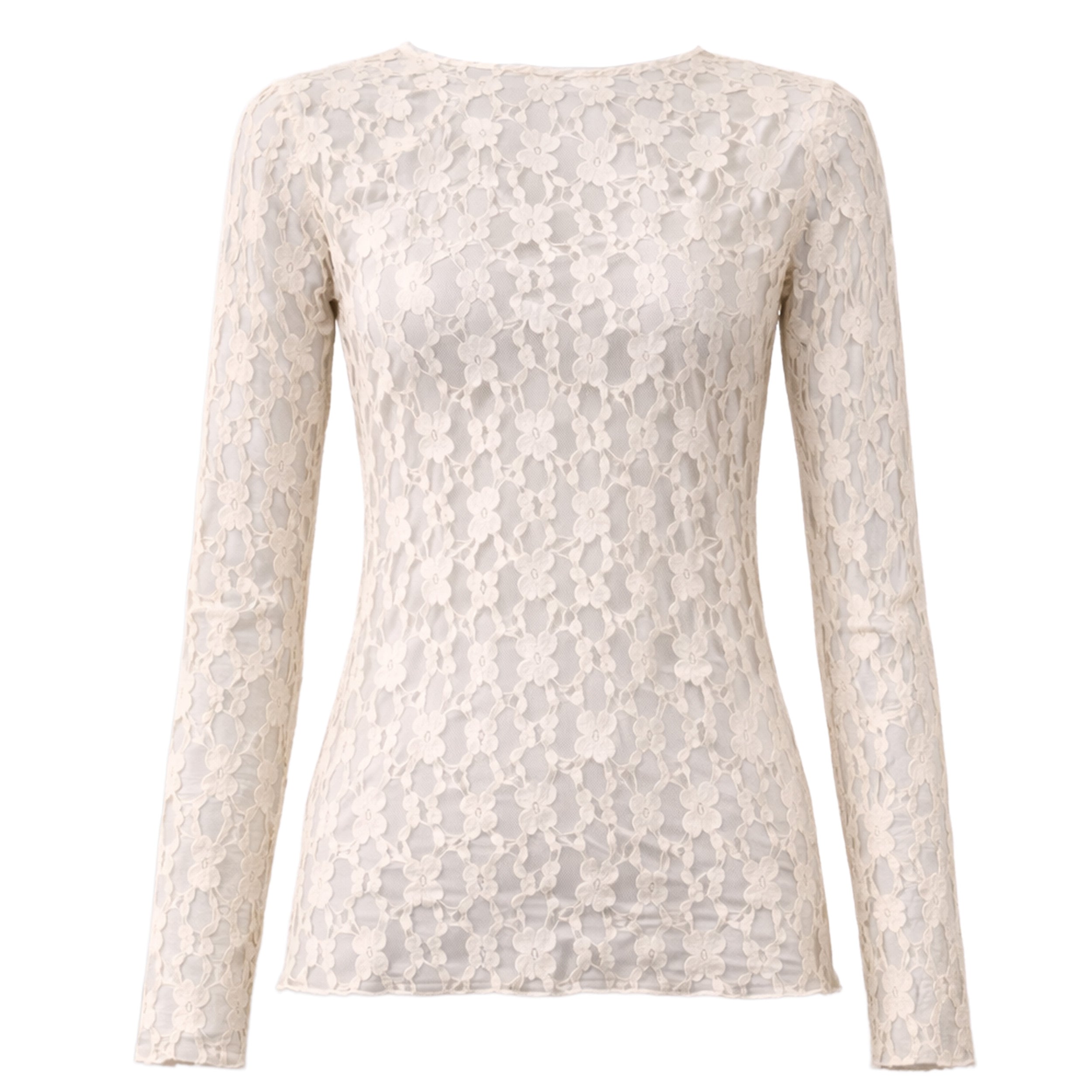 CostaMani Isa Bluse Whisper Hvid