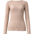 CostaMani Isa Bluse Sand