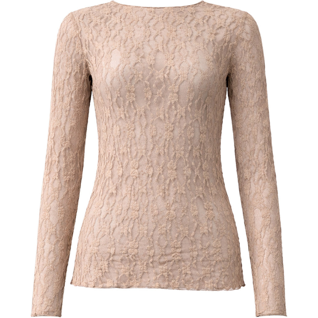 CostaMani Isa Bluse Sand