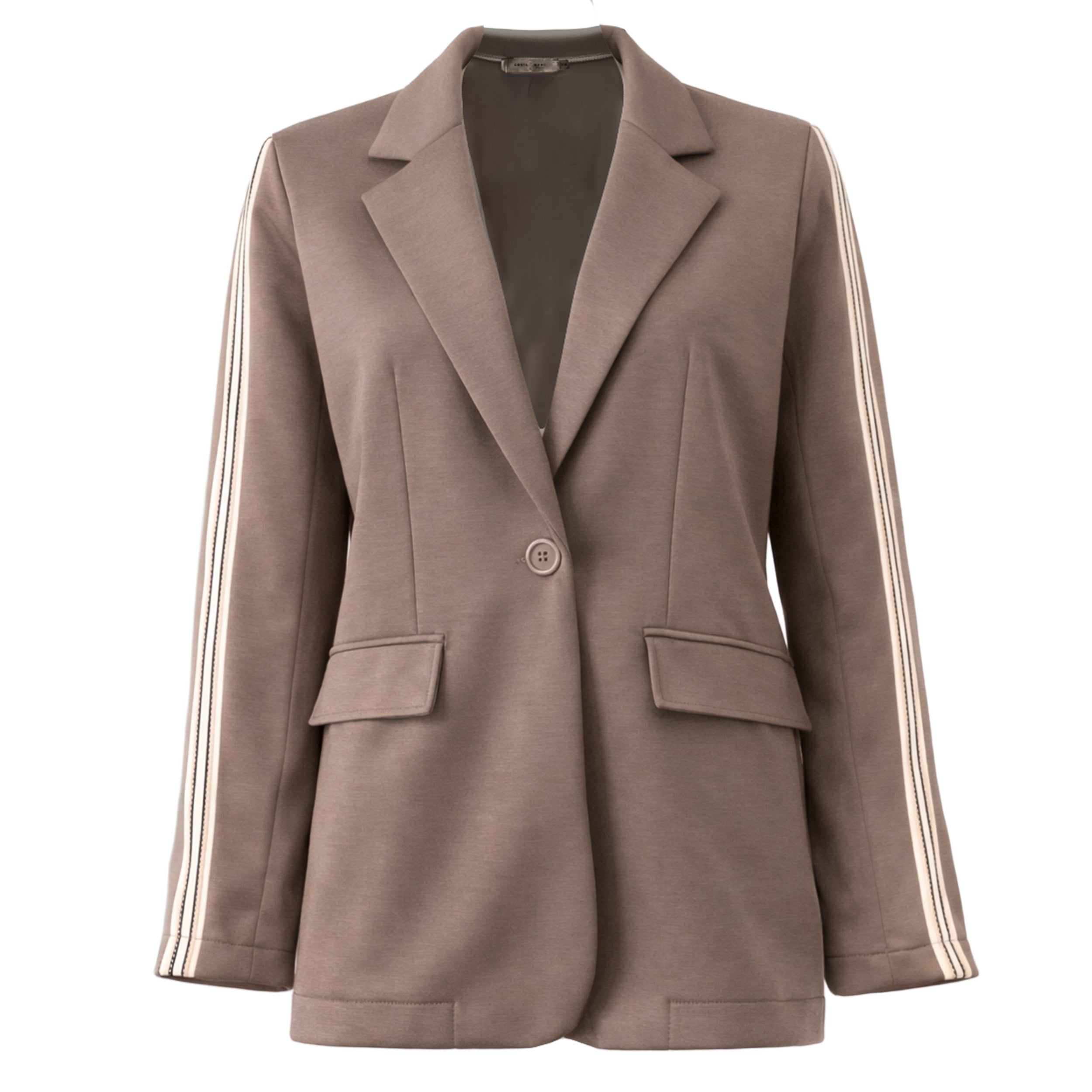 CostaMani Alba Blazer Deer Brun