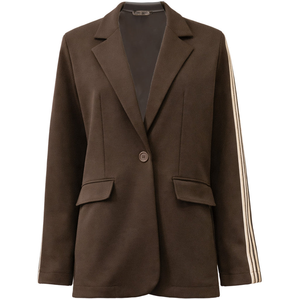 CostaMani Alba Blazer Choco Brun