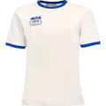 CostaMani Love T-shirt Hvid Blå