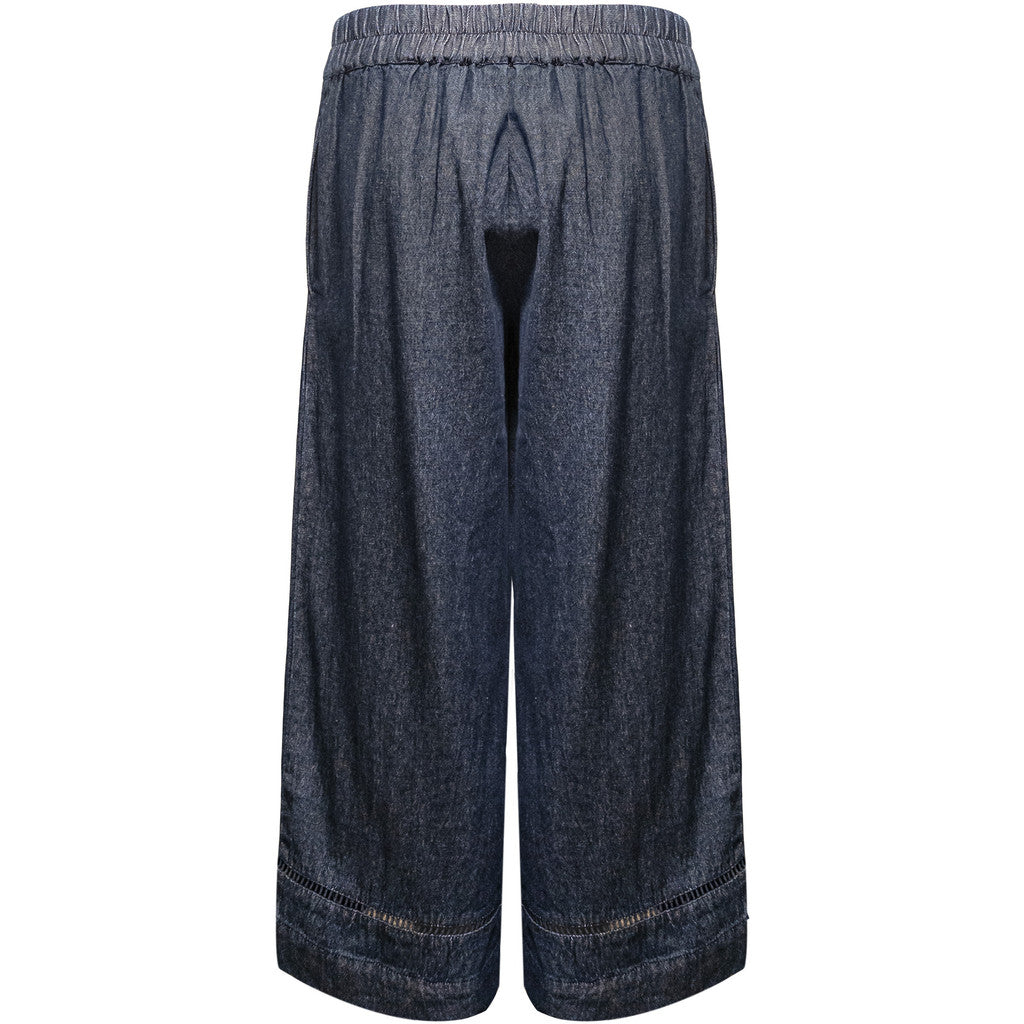 CostaMani Dede Culotte Buks Mørkeblå Denim