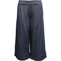CostaMani Dede Culotte Buks Mørkeblå Denim