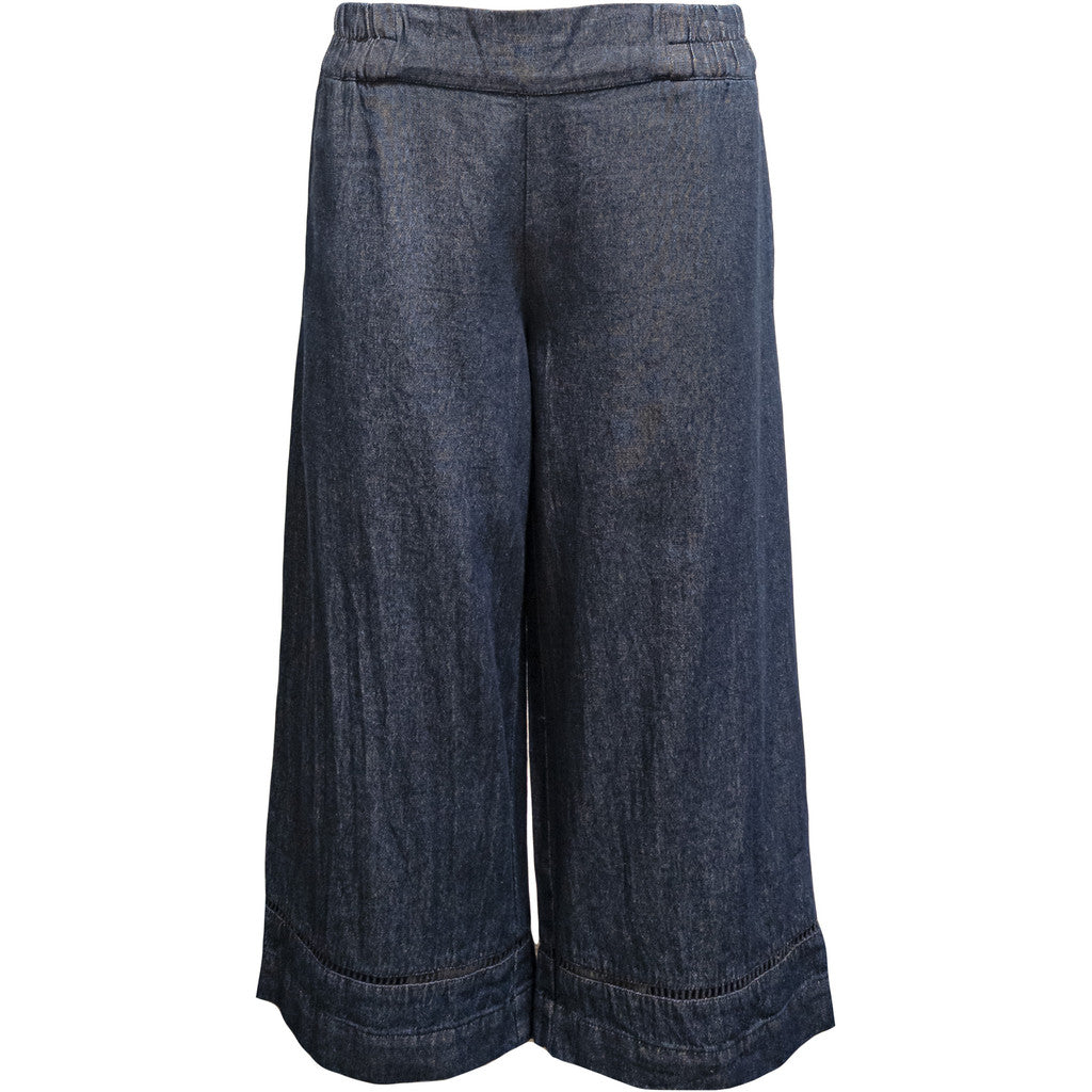 CostaMani Dede Culotte Buks Mørkeblå Denim