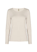 Soyaconcept Marica 221 T-Shirt LS Cream