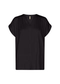 Soyaconcept Marica 227 T-Shirt Sort