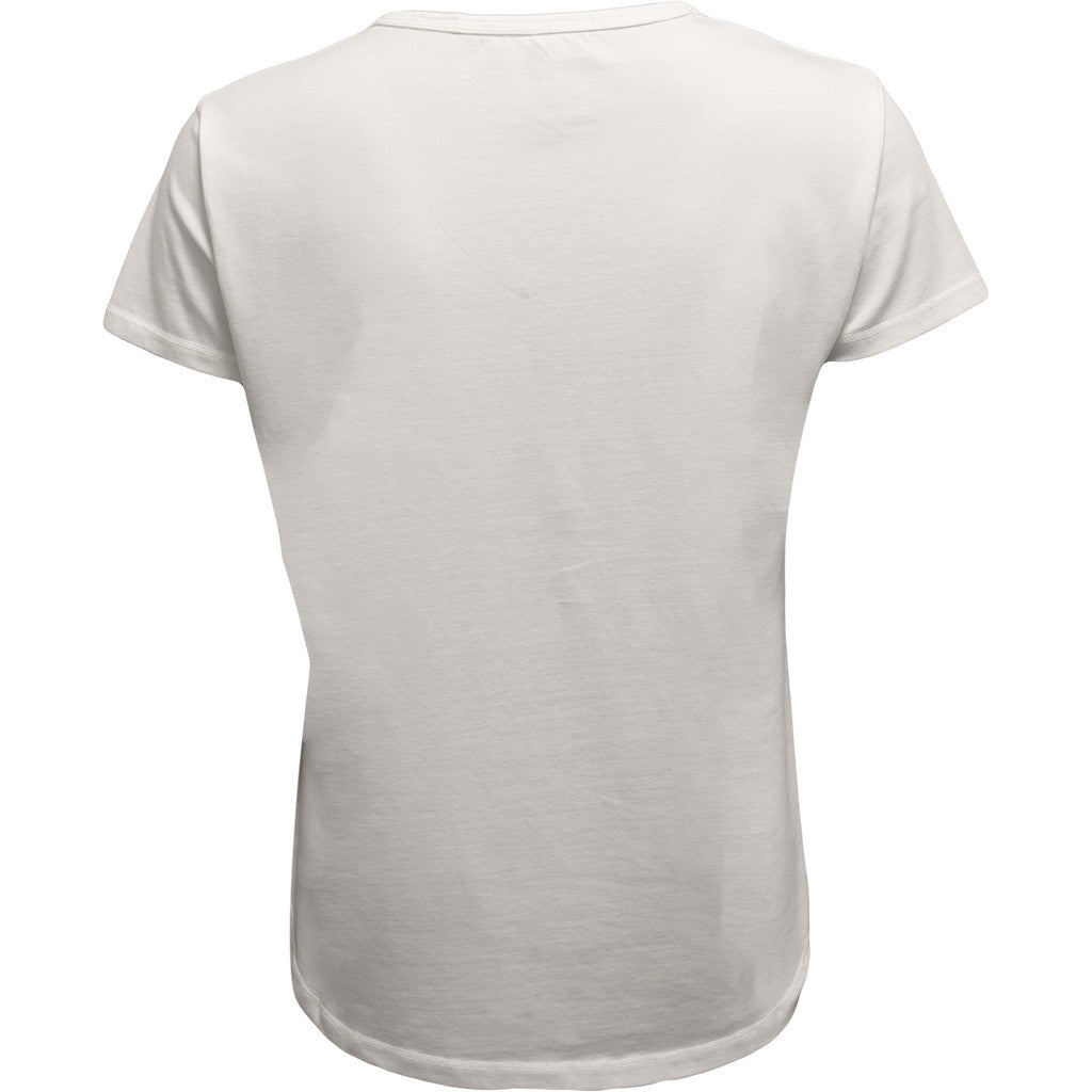 CostaMani Hamsa T-shirt Hvid