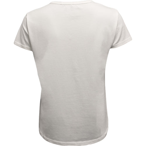 CostaMani Hamsa T-shirt Hvid
