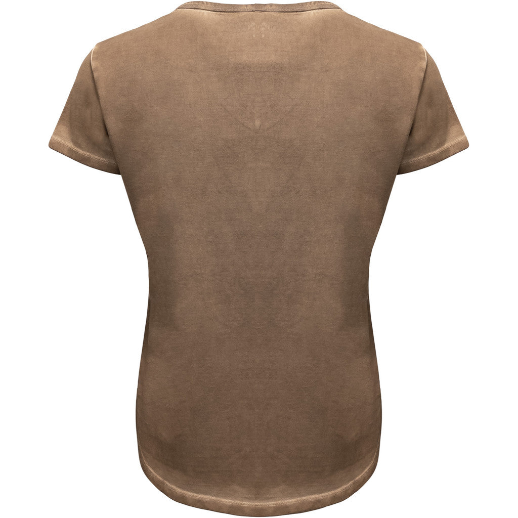 CostaMani Hamsa T-shirt Choco Brun