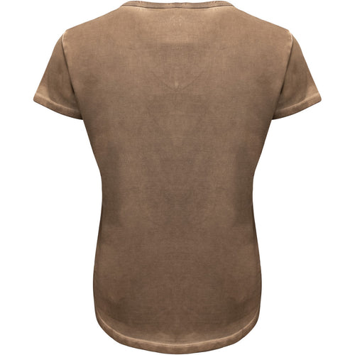 CostaMani Hamsa T-shirt Choco Brun