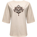 CostaMani Knight T-shirt Choco Mix Brun