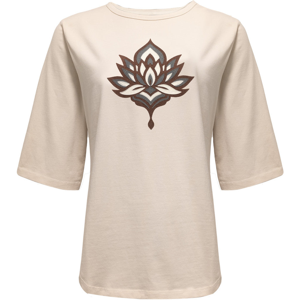 CostaMani Knight T-shirt Choco Mix Brun