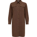 CostaMani Avon Foxy Jakke Brun