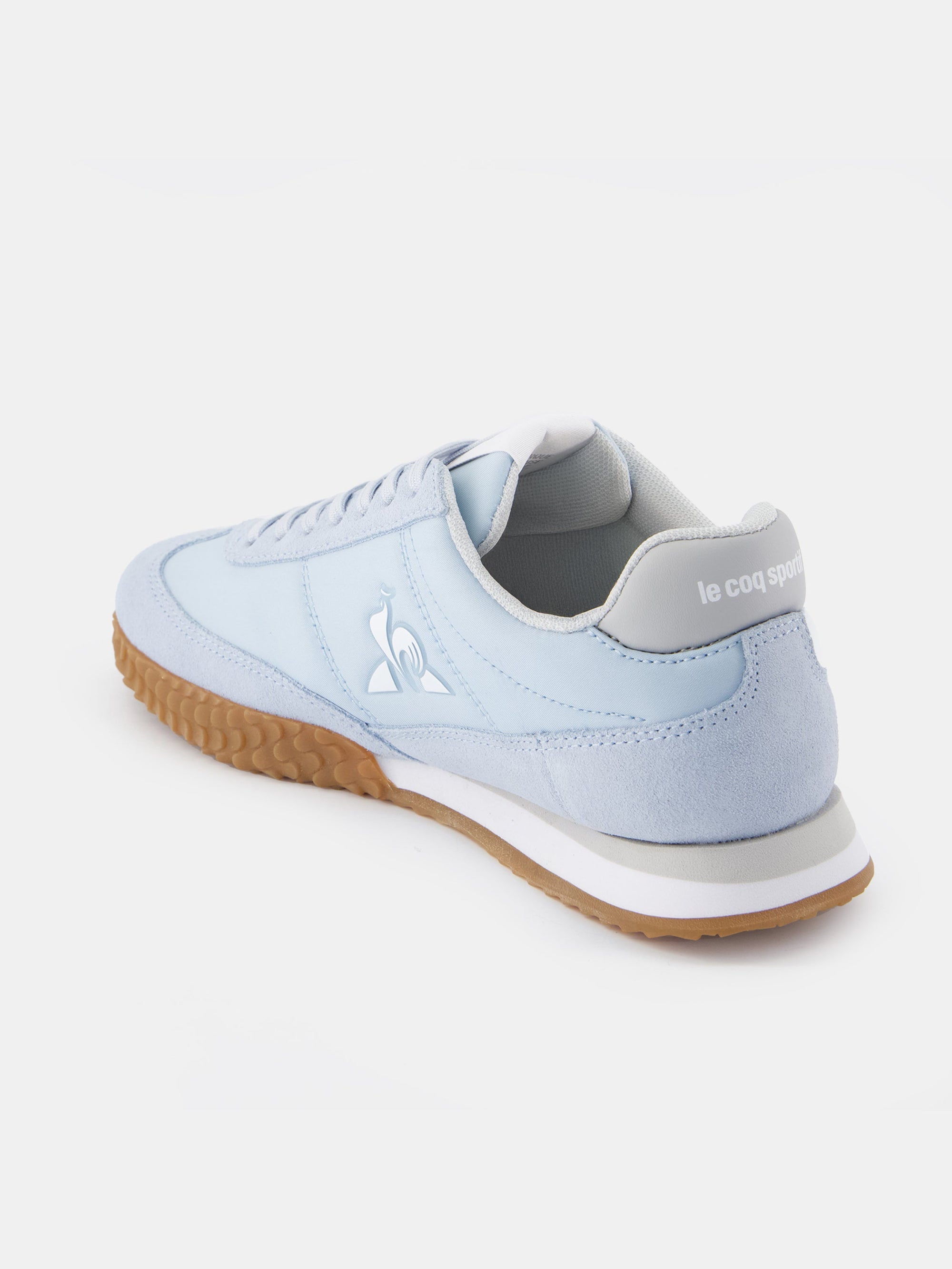 Le Coq Sportif Veloce W Sneak Baby Blå