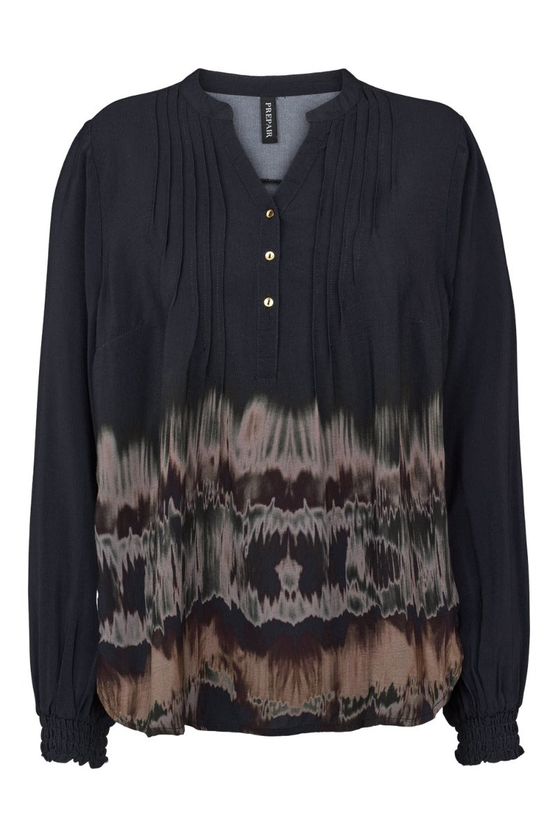 Prepair Belinda Bluse Dusty Sort
