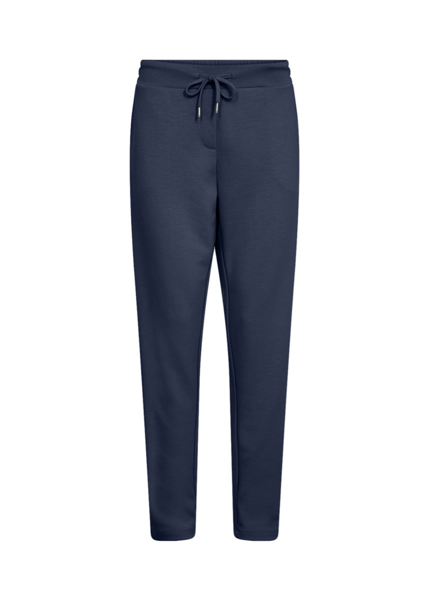 Soyaconcept Banu 157 Buks Navy Blå