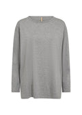 Soyaconcept Pylle 244 Sweatshirt Lys Grå