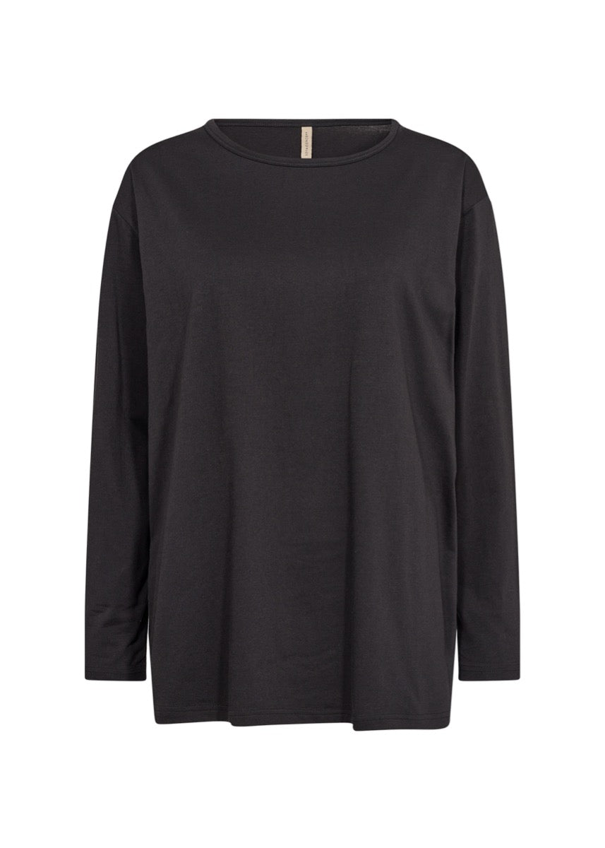 Soyaconcept Pylle 244 Sweatshirt Sort