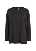 Soyaconcept Pylle 244 Sweatshirt Sort